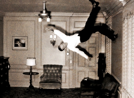 Fred Astaire Golf und Tanzen