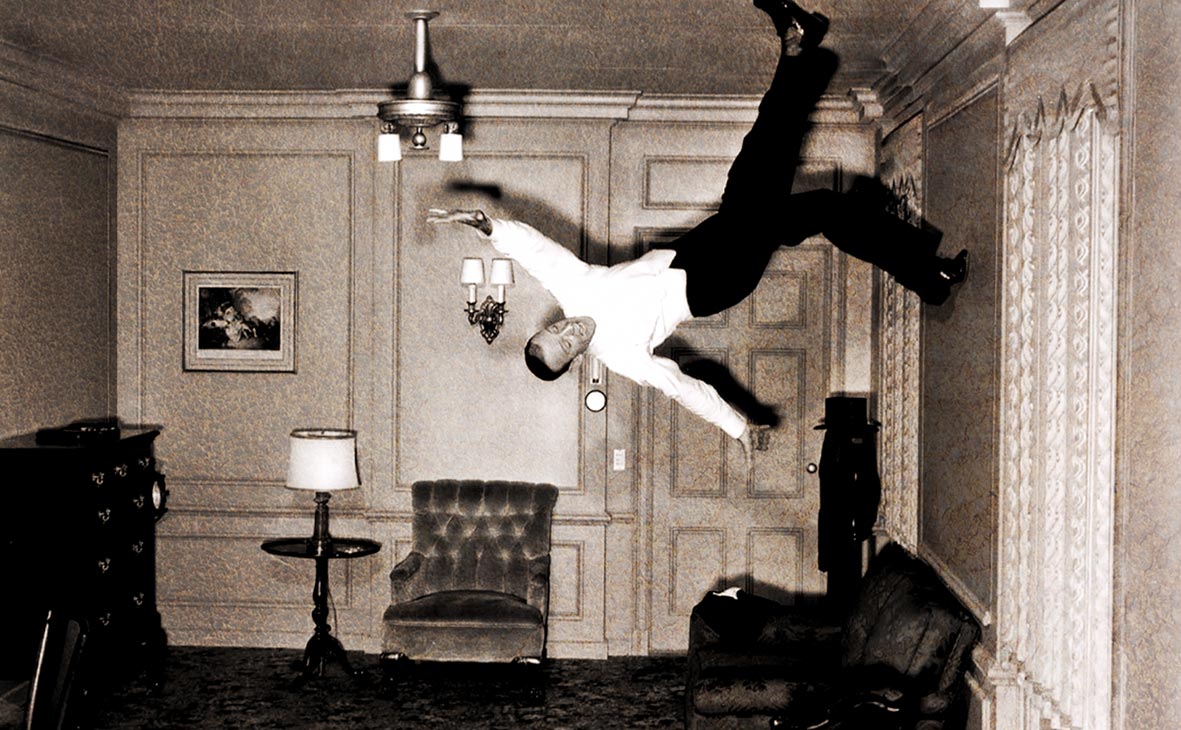 Fred Astaire Golf und Tanzen